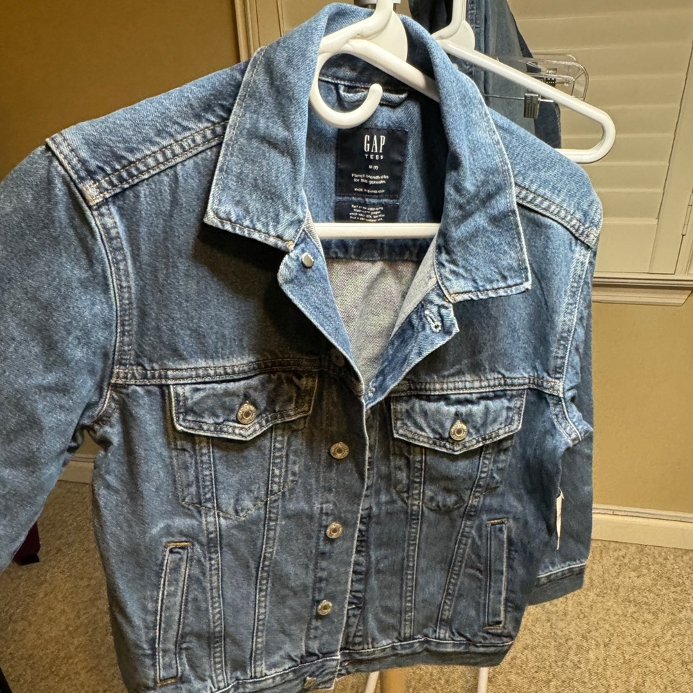 New with Tags Gap Jean Jacket
